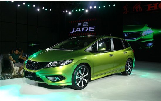 我和我的小伙伴都驚呆了！杰德才14.98萬起！