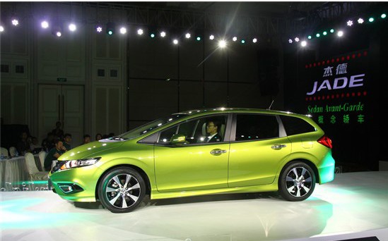 我和我的小伙伴都驚呆了！杰德才14.98萬起！