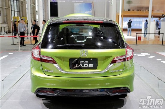 我和我的小伙伴都驚呆了！杰德才14.98萬起！