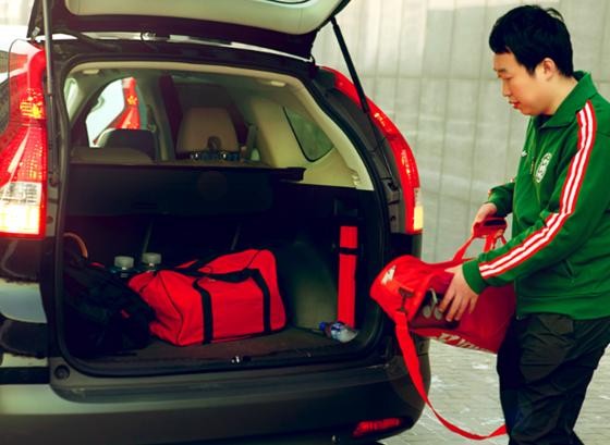 操控由心，暢享自由——訪CR-V操控達(dá)人