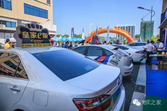 天嬌汽車文化節(jié)-一個可以吃喝玩樂的汽車節(jié)！