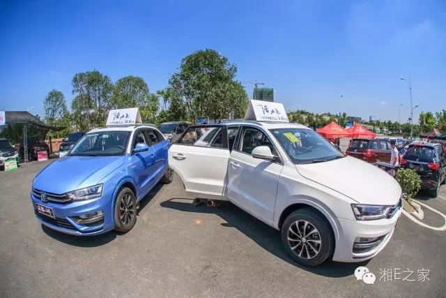 天嬌汽車文化節(jié)-一個可以吃喝玩樂的汽車節(jié)！