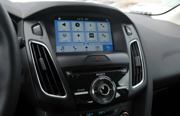 天嬌集團(tuán)圖說新款?？怂惯\(yùn)動(dòng)型[新增CarPlay功能]