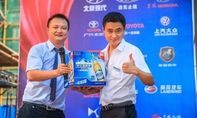 啤酒、冰飲免費喝