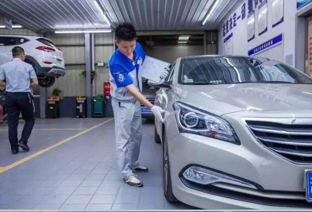 雙人快保，更迅捷更細心！邵陽北京現(xiàn)代為您護航！