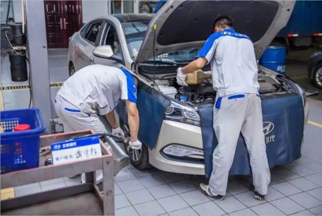 雙人快保，更迅捷更細心！邵陽北京現(xiàn)代為您護航！