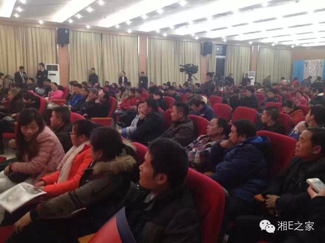 髙海斌：我拿天嬌這塊牌子保證，一定做旺汽車城！