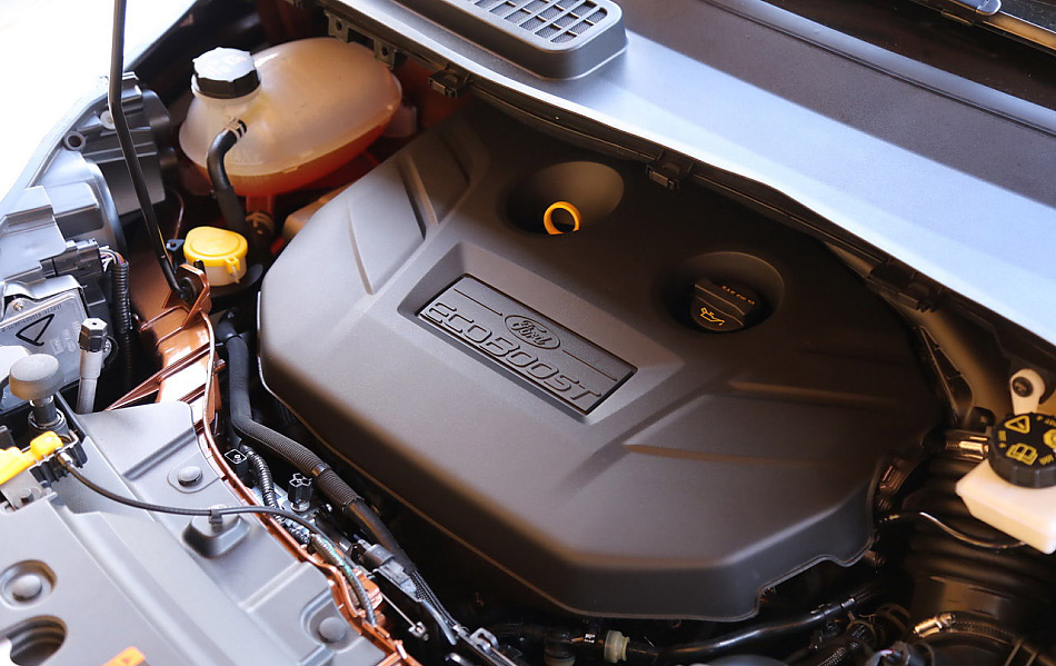 小銳界來了！邵陽長安福特新款翼虎上市