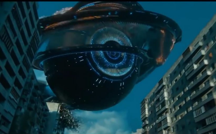 講真的，我碰到了20年后的我...