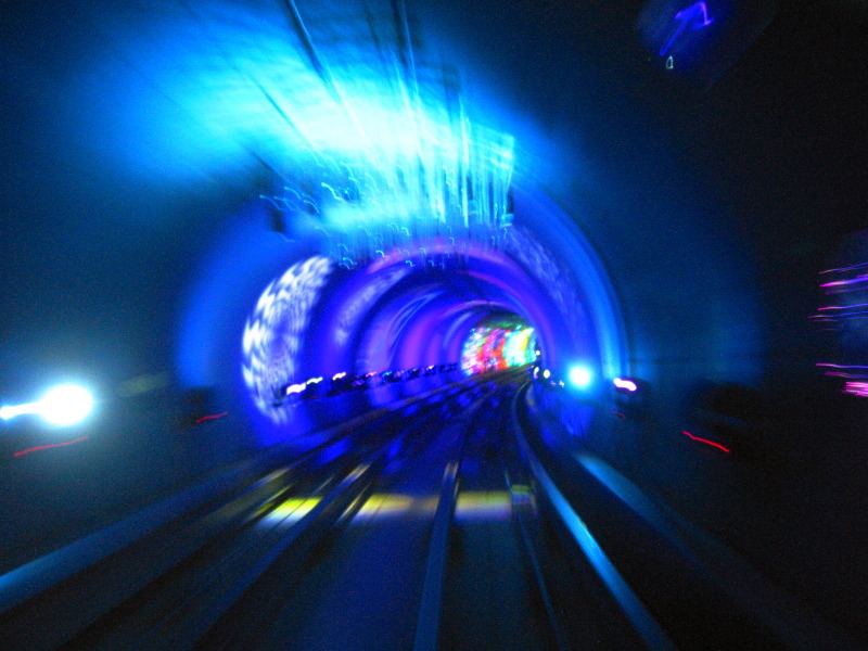 講真的，我碰到了20年后的我...