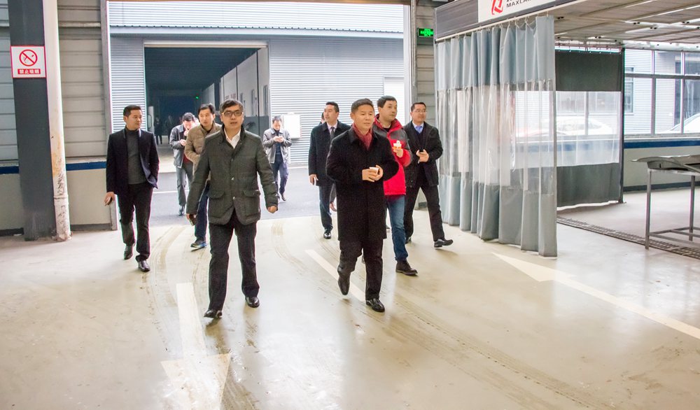 天嬌集團開工大吉！讓我們擼起袖子加油干！