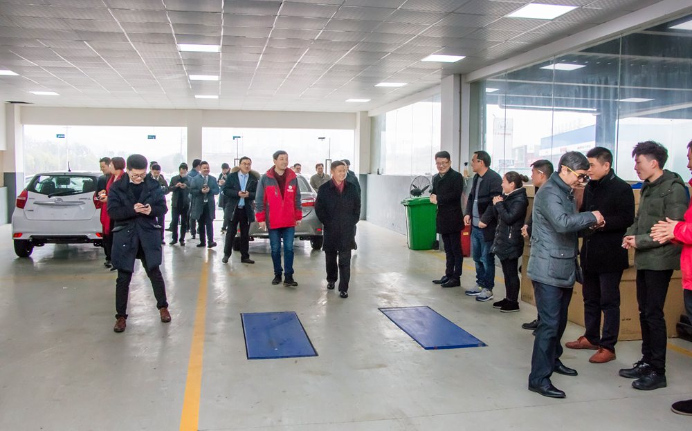 天嬌集團開工大吉！讓我們擼起袖子加油干！