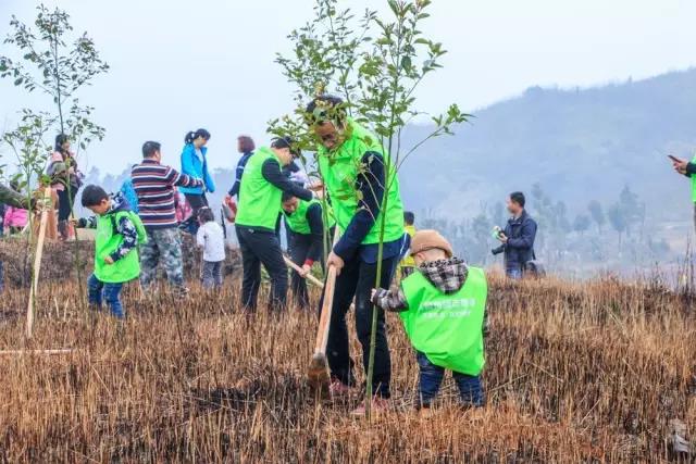 建設(shè)生態(tài)邵陽(yáng)城，天嬌集團(tuán)在行動(dòng)