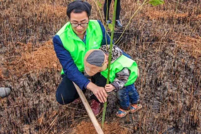 建設(shè)生態(tài)邵陽(yáng)城，天嬌集團(tuán)在行動(dòng)