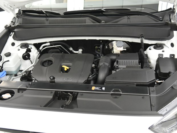 邵陽北京現(xiàn)代新ix35上市，售11.99-16.19萬元