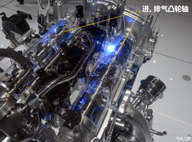 不懼機(jī)油問題？解讀福特全新1.5T三缸機(jī)