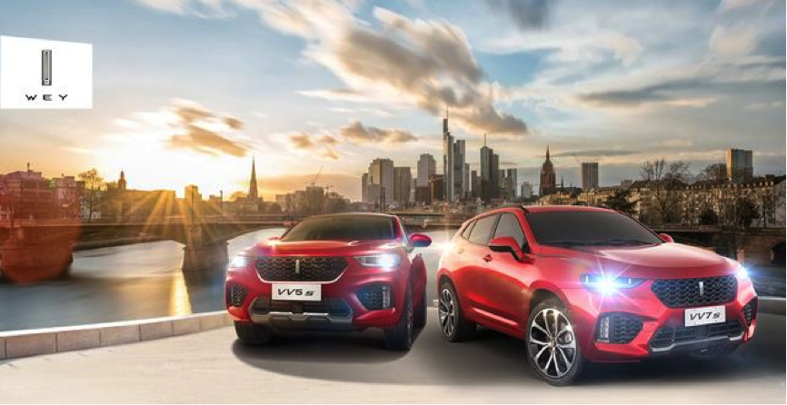 WEY來了！長(zhǎng)城豪華SUV品牌WEY入駐天嬌國際汽車城！