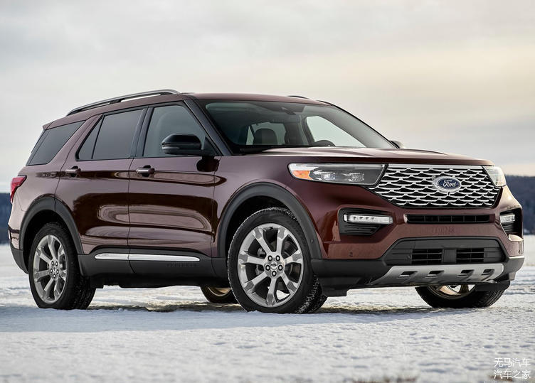 全新一代福特探險者官圖發(fā)布！依舊是大家的硬派之選！