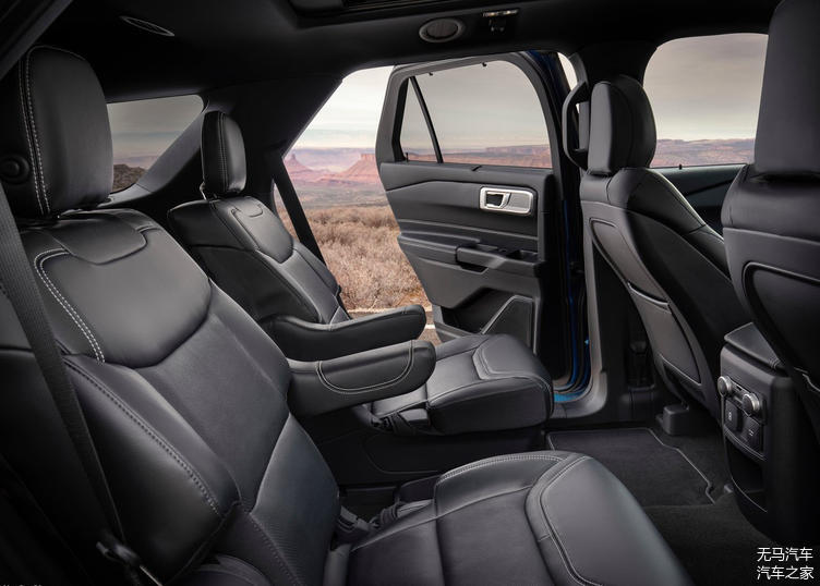 全新一代福特探險者官圖發(fā)布！依舊是大家的硬派之選！