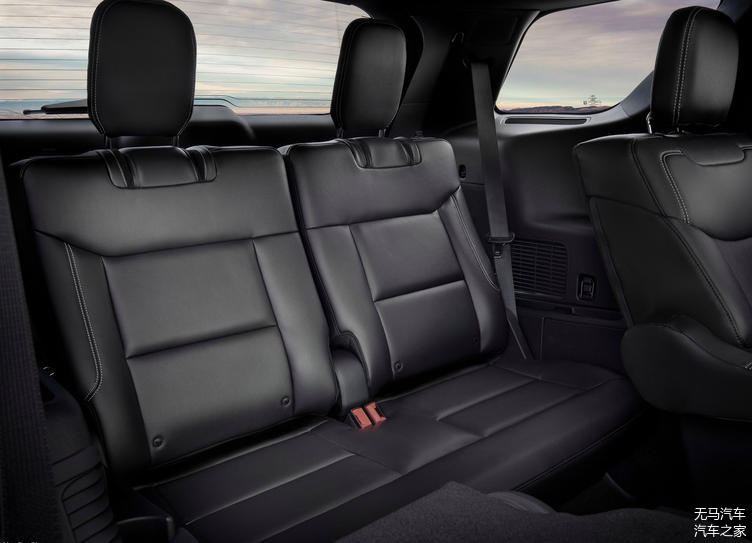 全新一代福特探險者官圖發(fā)布！依舊是大家的硬派之選！