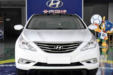 第八代索納塔海外反超凱美瑞，國(guó)內(nèi)沖擊中高級(jí)新標(biāo)準(zhǔn)