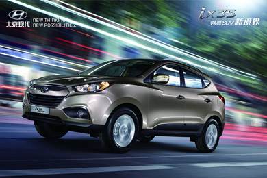 ix35成功登頂，第八代索納塔大有可為