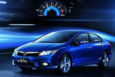 東風本田“一折購車，雙0盛惠”活動火熱進行中