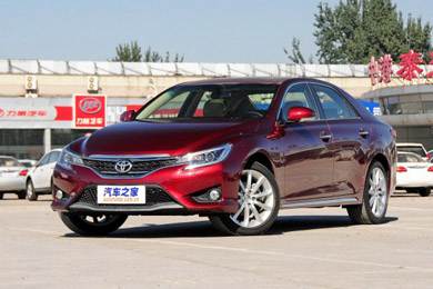 邵陽一汽豐田銳志全系熱銷中，19.28萬元起售