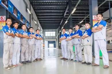 優(yōu)質(zhì)服務(wù)，專業(yè)鈑噴，北京現(xiàn)代為你解憂！