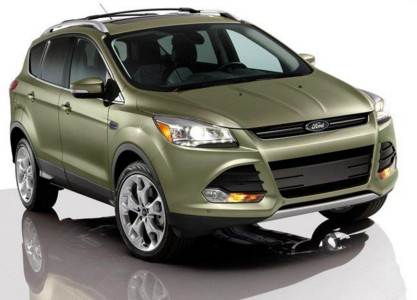 新福特翼虎今震撼上市，刷新中級SUV價值新標尺！