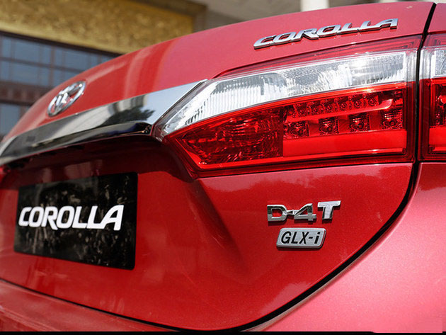 其實很“豐田“，談?chuàng)Q裝1.2T動力的卡羅拉