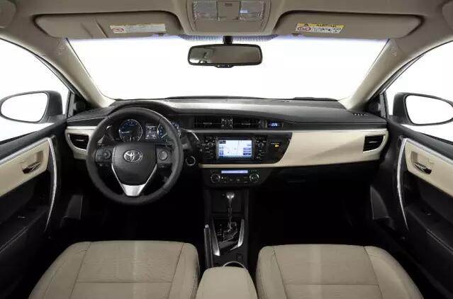 一汽豐田卡羅拉的八大優(yōu)勢！