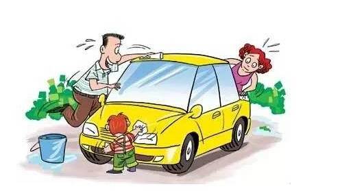 洗車是門學(xué)問，頻率、場地、天氣都有講究！
