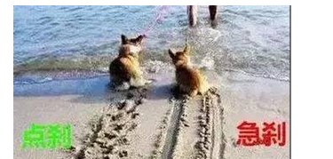 原來(lái)老司機(jī)踩剎車(chē)都有技巧 難怪又省油又安全!