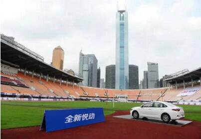 北京現(xiàn)代贊助2017中國田徑街頭巡回賽，在廣州開幕啦！