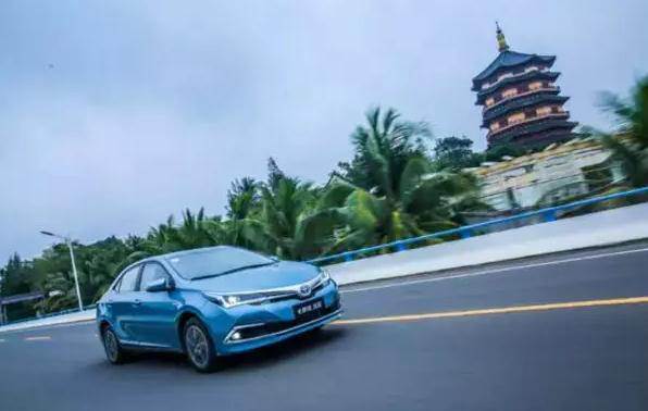 混動=只省油？卡羅拉雙擎告訴你 沒那么簡單