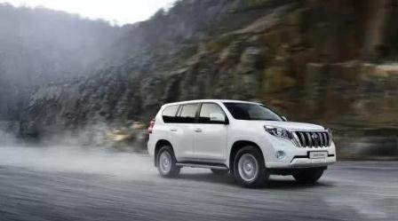 收官之作，絕版現(xiàn)車，后會無期——2.7L普拉多！