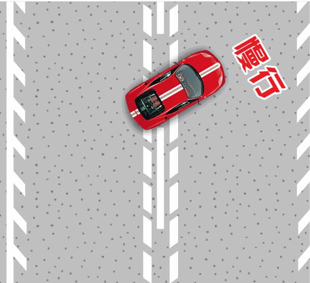 12分不夠扣！馬路上這7種標(biāo)志線，90%的人不全懂！