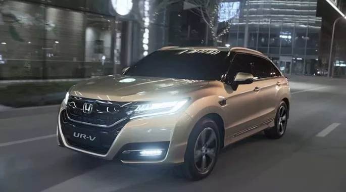 擁有50萬預(yù)算的我，為什么選擇了UR-V？