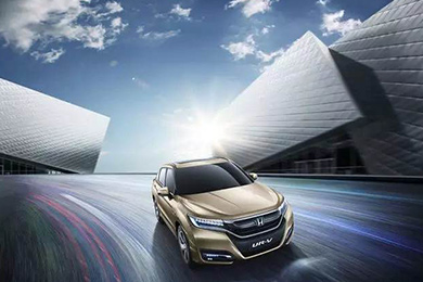 “馭”見美，UR-V當代質(zhì)感生活圖鑒