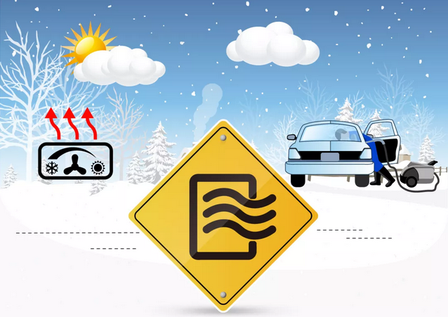 你好老司機(jī)|冷空氣來(lái)襲，別讓愛(ài)車(chē)感冒