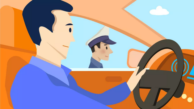 臨時(shí)停車小技巧，跟貼條說(shuō)拜拜