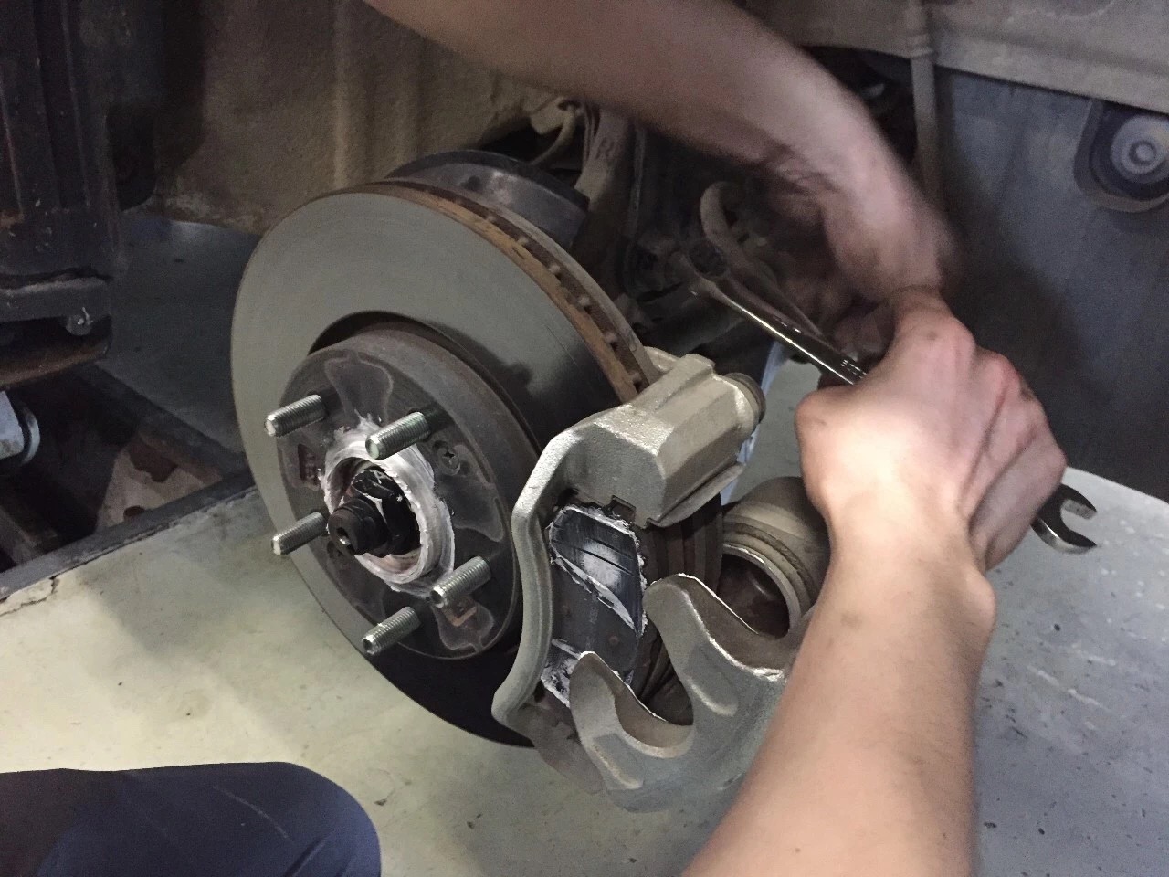 都知道剎車重要，但您知道它需要保養(yǎng)嗎？