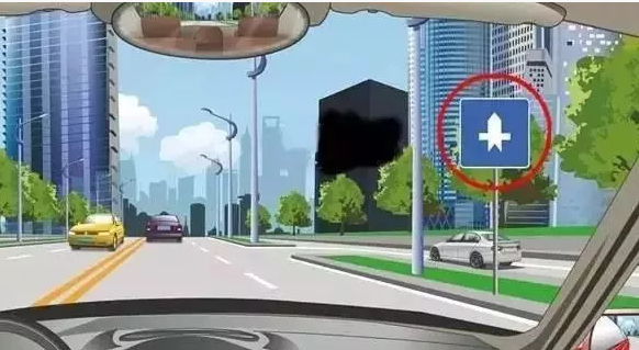 最易被扣分的交通標(biāo)志，第一個(gè)你就不認(rèn)識(shí)！