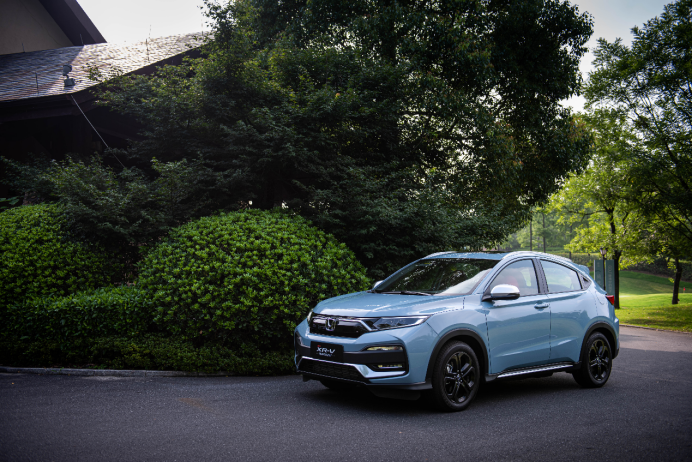 八十萬(wàn)品質(zhì)之選，選全新XR-V就對(duì)了