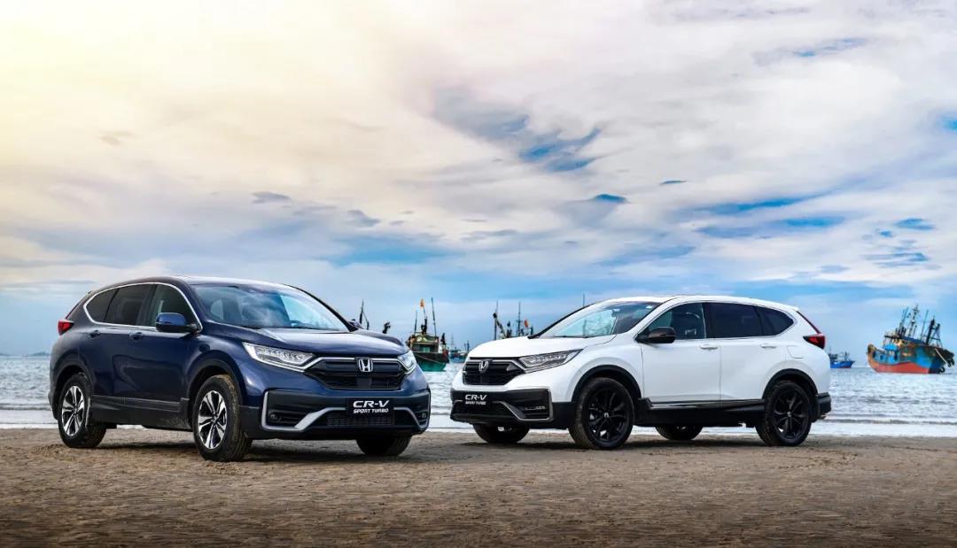 媒體視角 | 買車要看保值率？東風Honda CR-V：“別人家的孩子”了解下