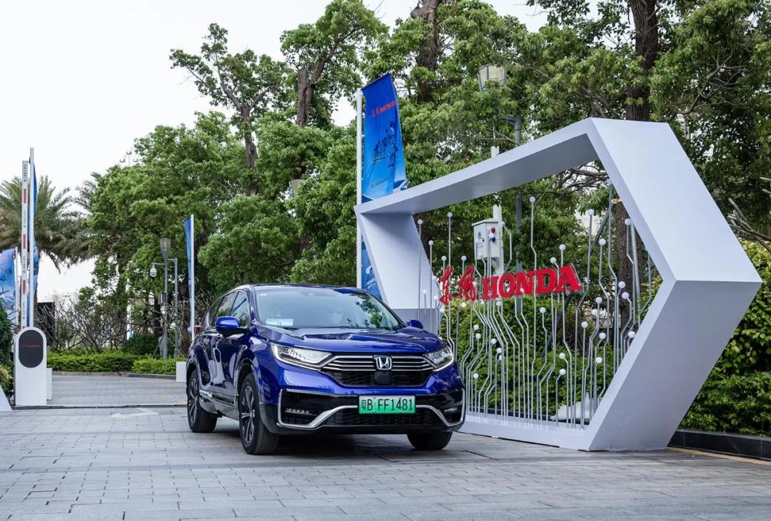 你想要的PHEV城市出行樣本，就在這里！