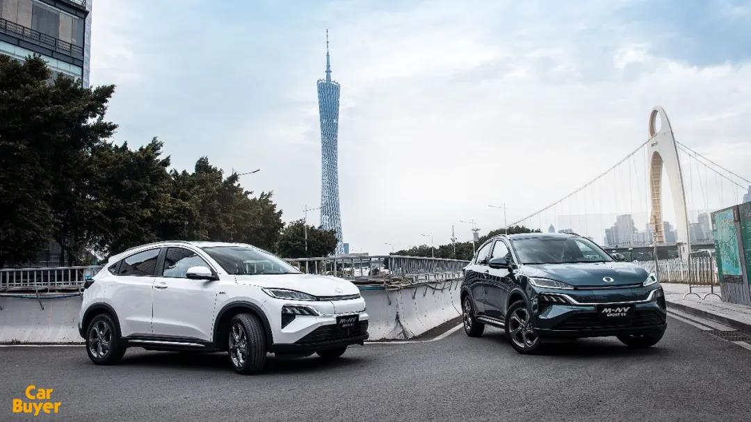 媒體視角 | 始于信任，純電SUV的務(wù)實(shí)之選為何是東風(fēng)Honda M-NV？