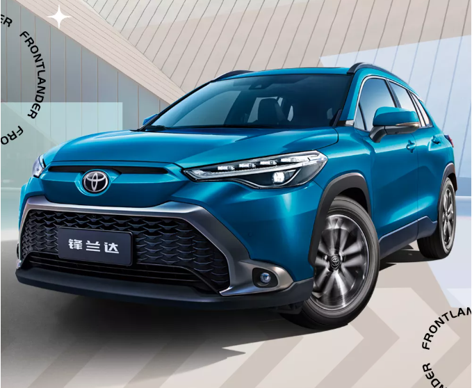 鋒蘭達(dá)｜12.58萬起，開啟進(jìn)階之旅