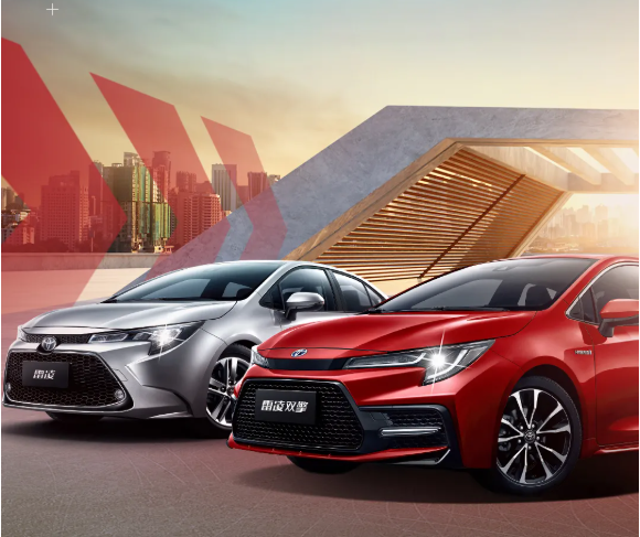 傳承智趣基因，2022款雷凌智能配置再加碼！